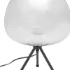 Tischleuchte Sphere Smoke 43cm