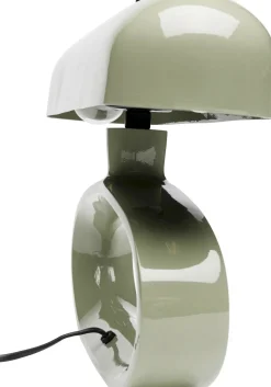 Tischleuchte Suki Salbei 26cm