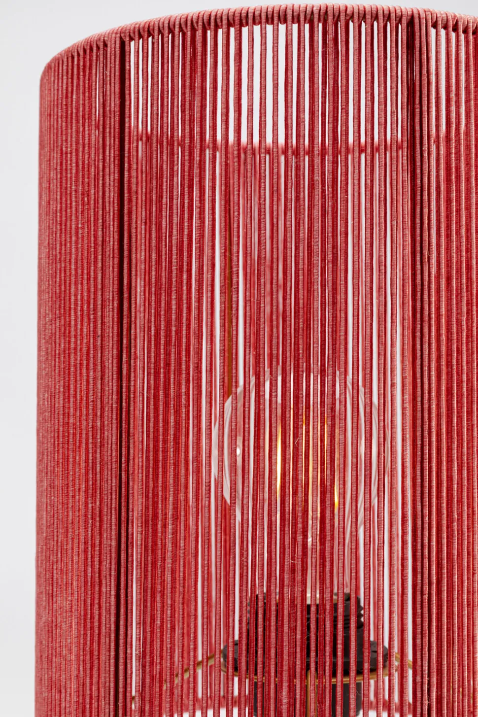 Tischleuchte Veccio Pink 42cm