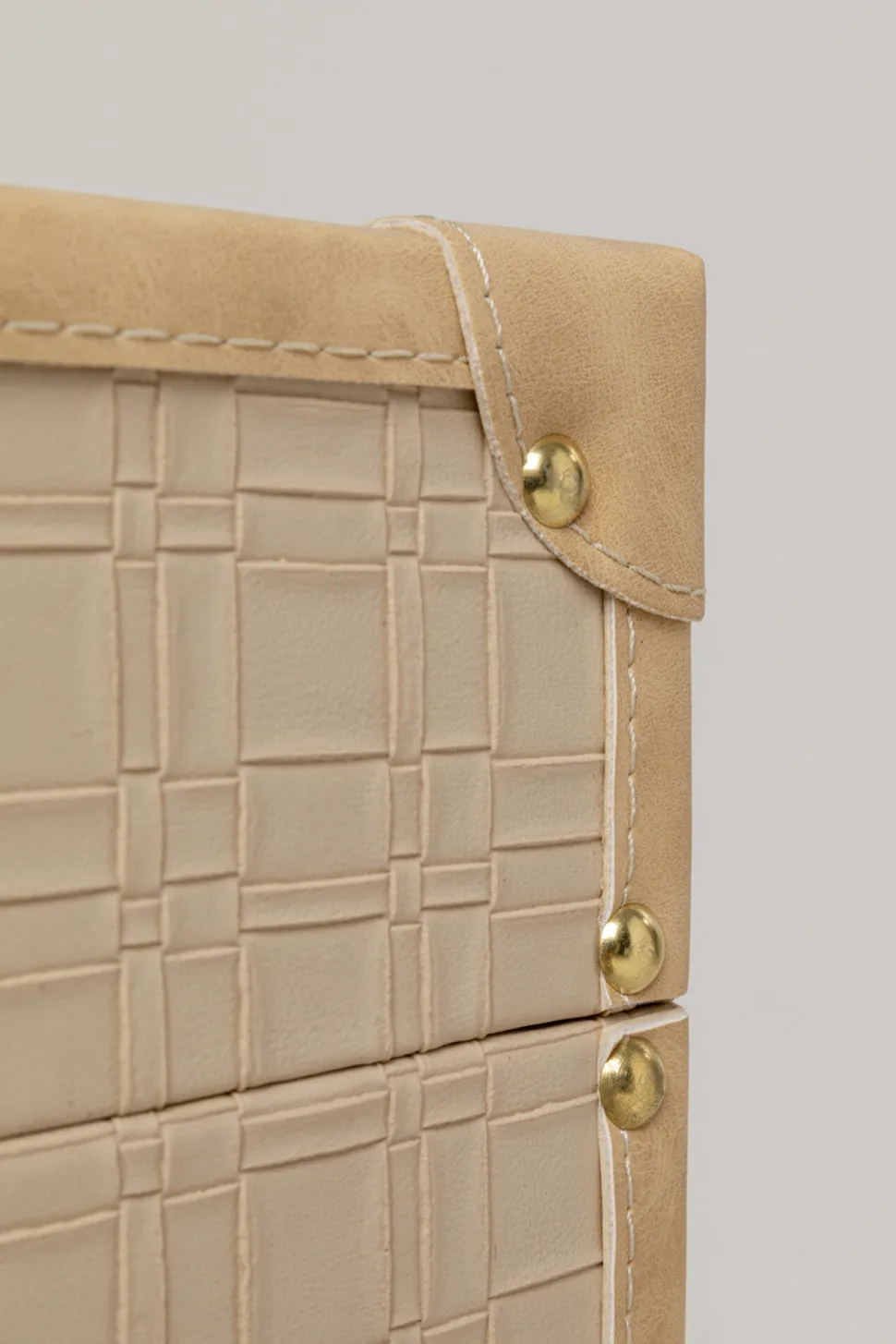 Truhe Cappuccino (4/Set)