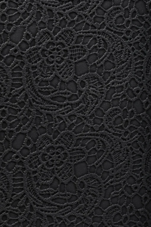 Truhe Voyage Schwarz (3/Set)
