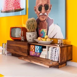 TV Board Authentico