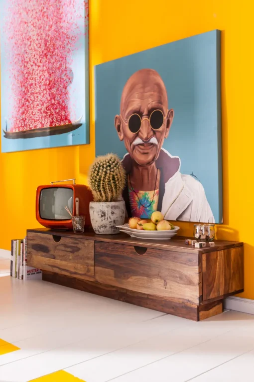 TV Board Authentico