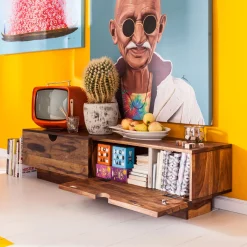 TV Board Authentico