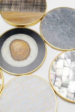 Untersetzer Nature (6/Set)