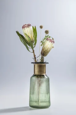 Vase Barfly Green 30cm