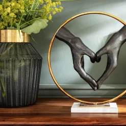 Vase Barfly Grey 30cm