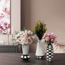 Vase Brillar Cylinder 44cm