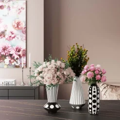 Vase Brillar Cylinder 44cm