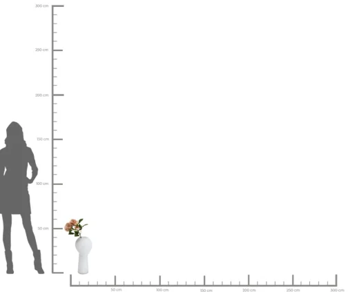 Vase Cabeza 40cm