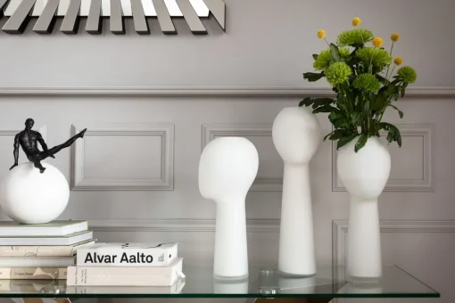 Vase Cabeza 40cm
