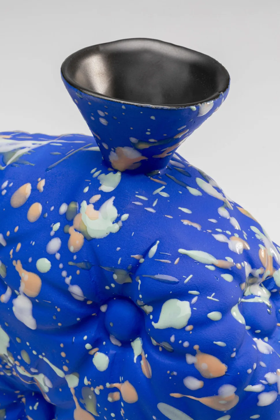 Vase Colore Blob 22cm