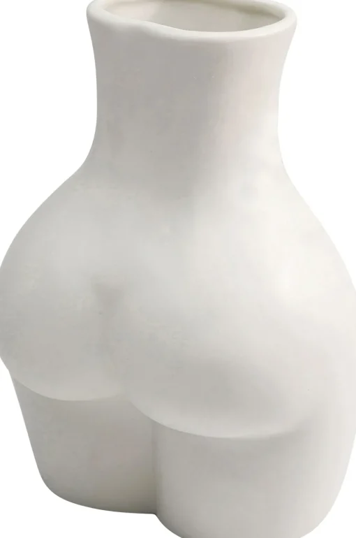 Vase Donna Weiß 22cm