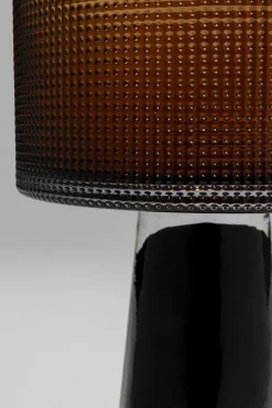 Vase Enigma Braun 30cm