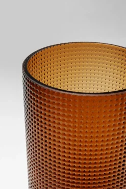 Vase Enigma Braun 41cm