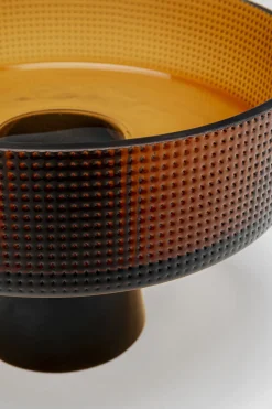 Vase Enigma Braun 17cm