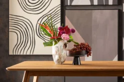 Vase Enigma Braun 17cm