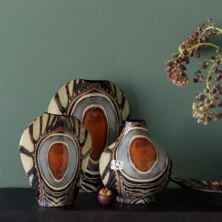 Vase Fabuloso Stone 27cm