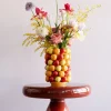 Vase Fruit Parade 33cm