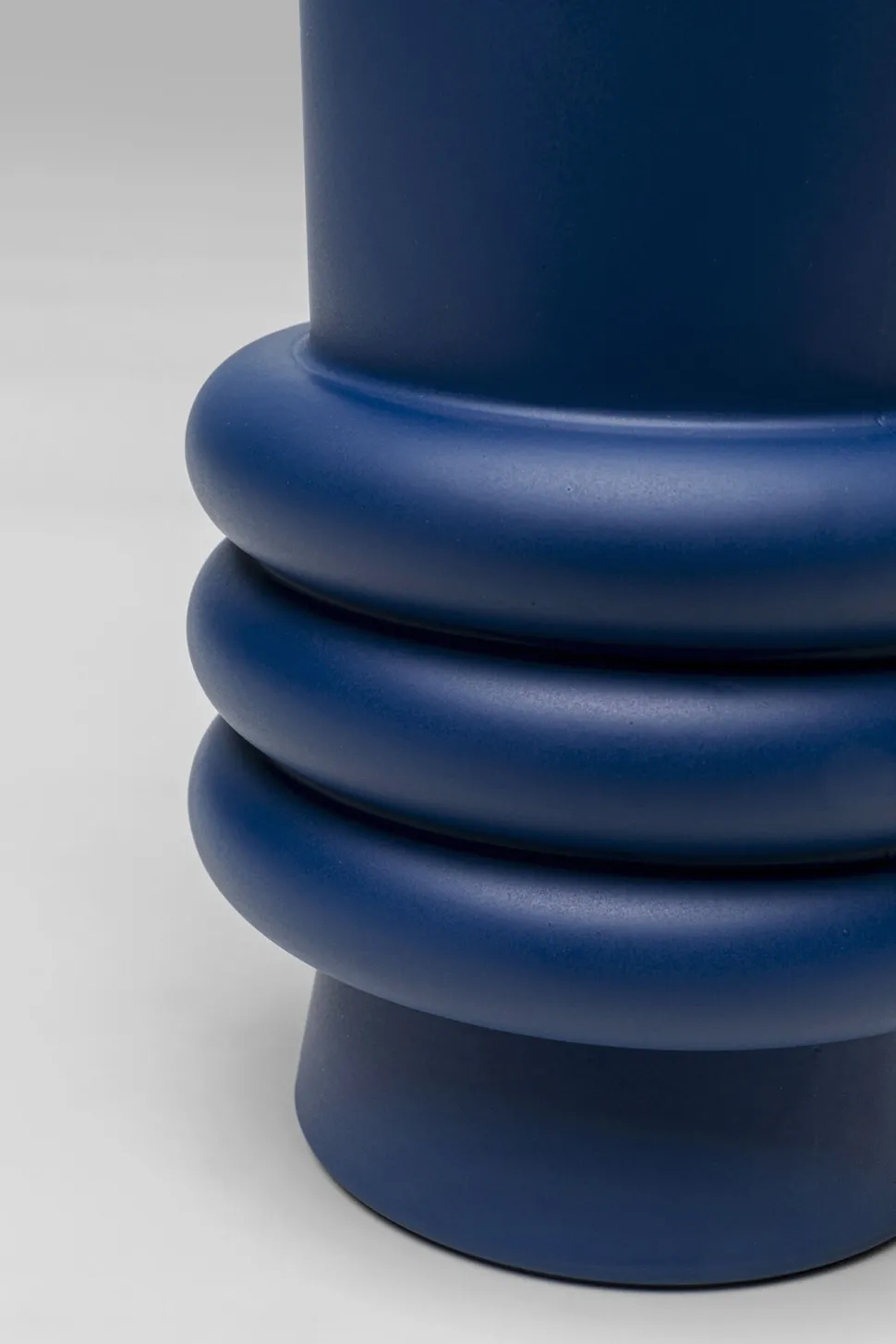 Vase Gina Trible Blau 17cm