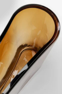 Vase Grazioso Braun 32cm