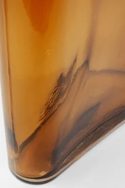 Vase Grazioso Braun 32cm