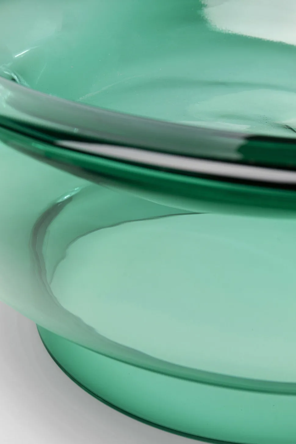 Vase Grazioso Grün 32cm