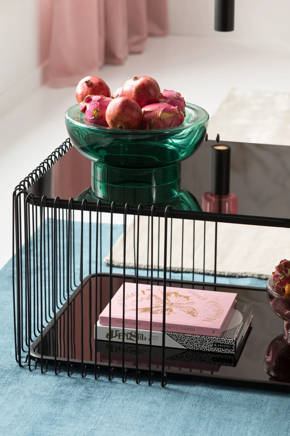 Vase Grazioso Grün 32cm