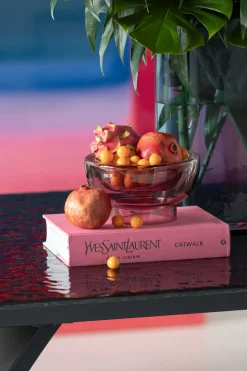 Vase Grazioso Rosa 20cm