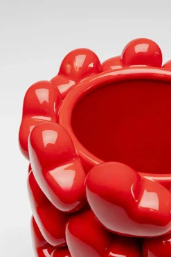 Vase Hearts 33cm