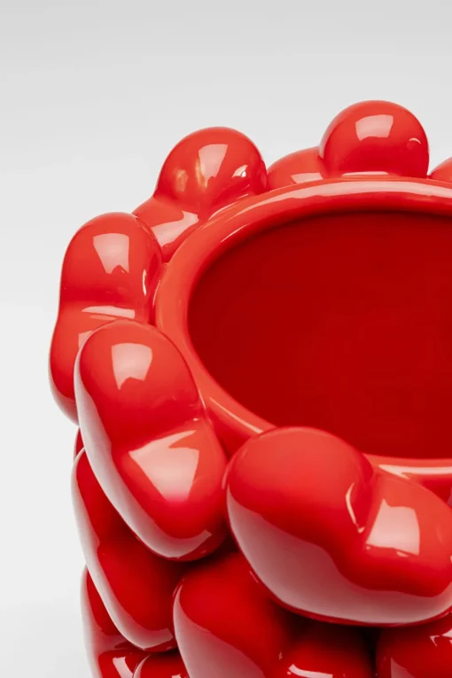 Vase Hearts 33cm