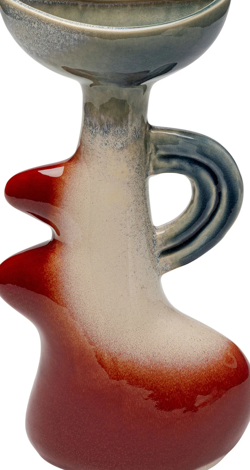 Vase Lighthouse Grip 34cm