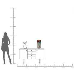 Vase Palazzo 46cm