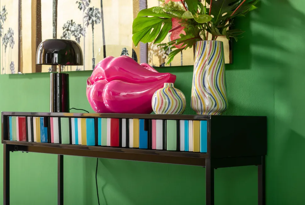 Vase Rivers Colore 32cm