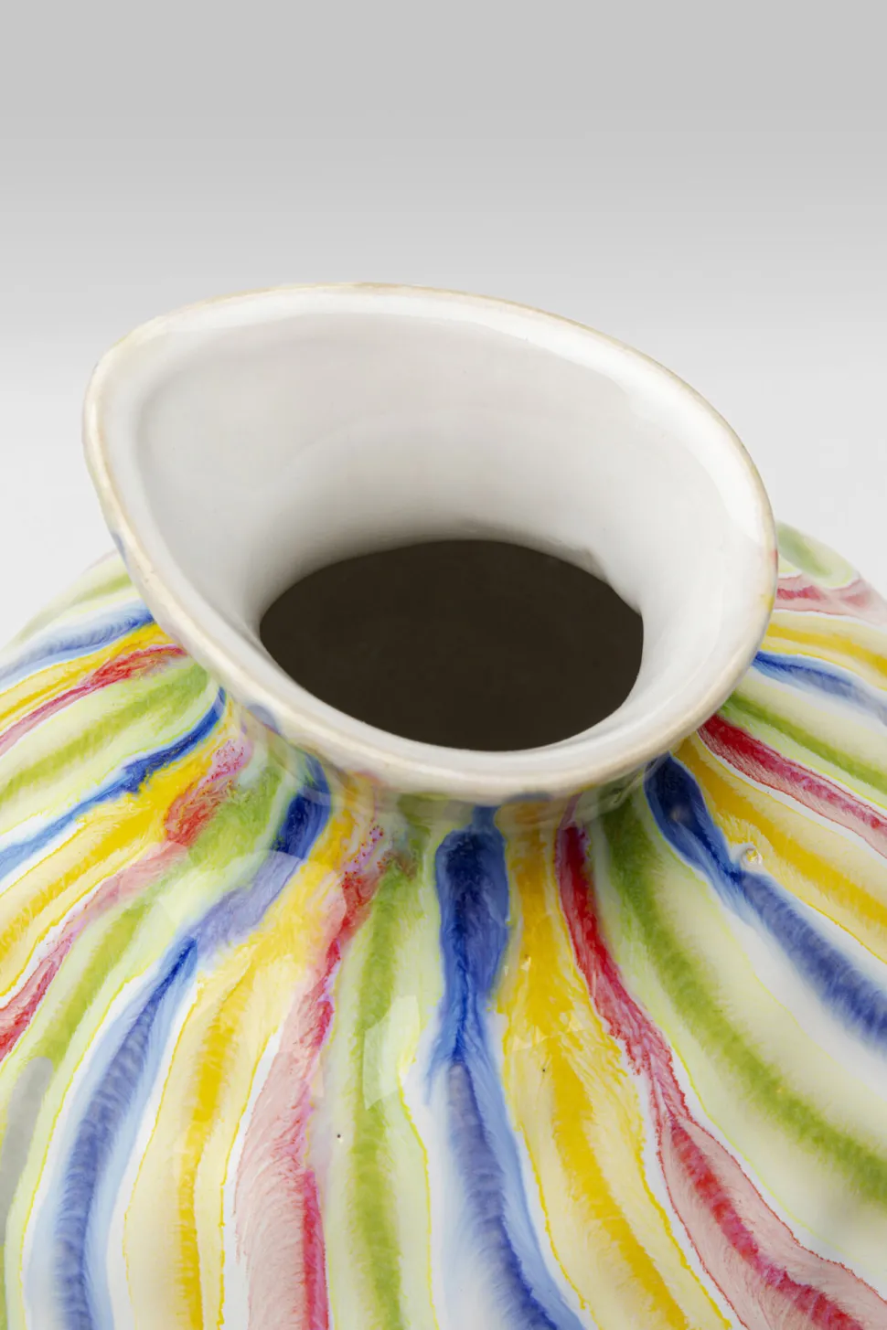 Vase Rivers Colore 30cm