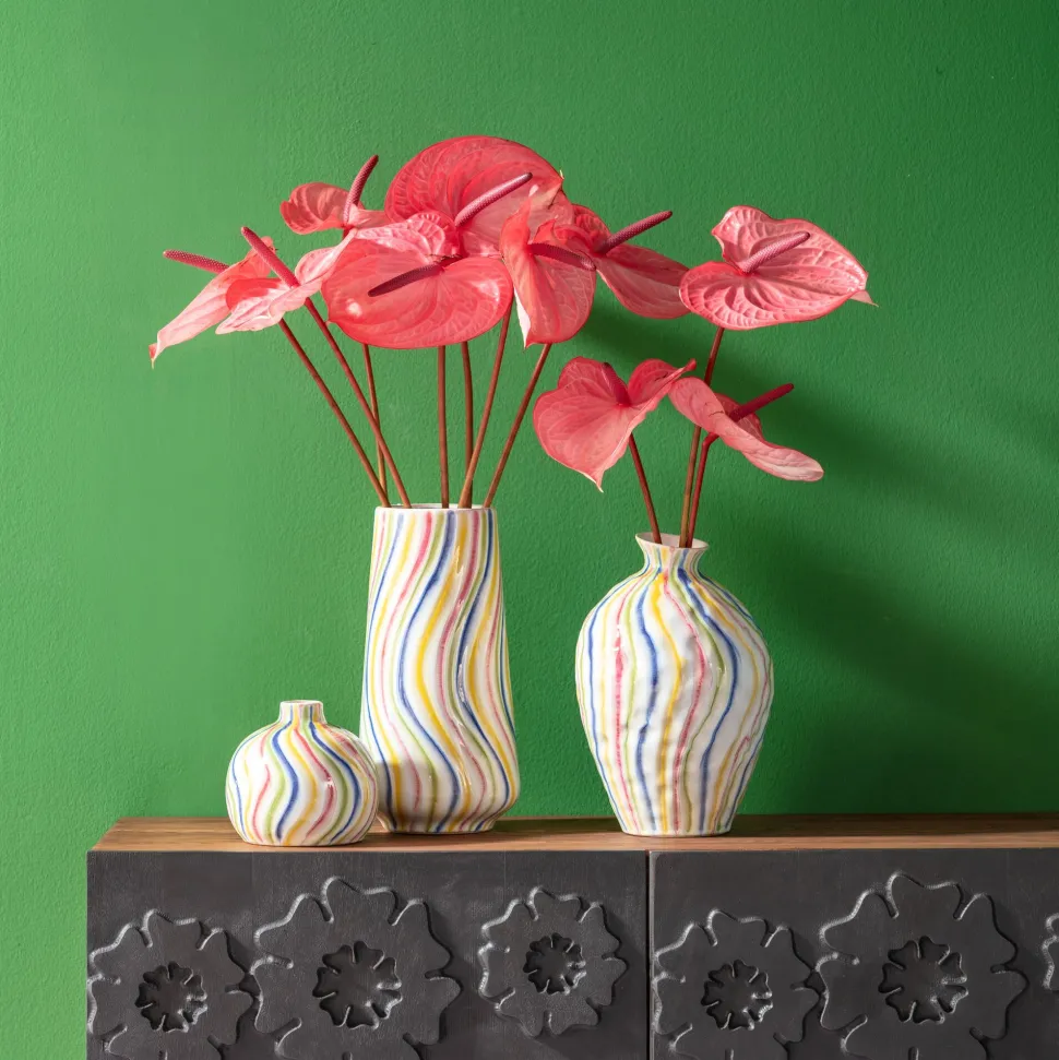 Vase Rivers Colore 14cm