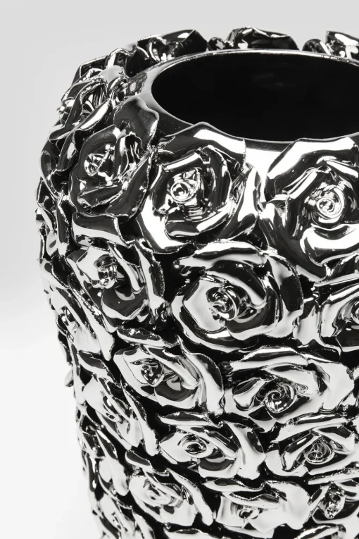 Vase Rose Multi Chrom Big