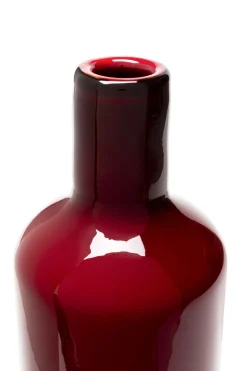 Vase Salut Rot 35cm