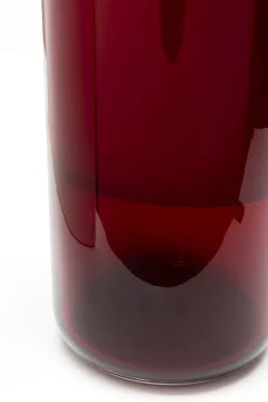 Vase Salut Rot 35cm