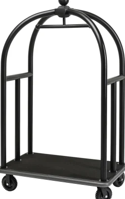 VIP Gepäckwagen Vegas Matt Schwarz