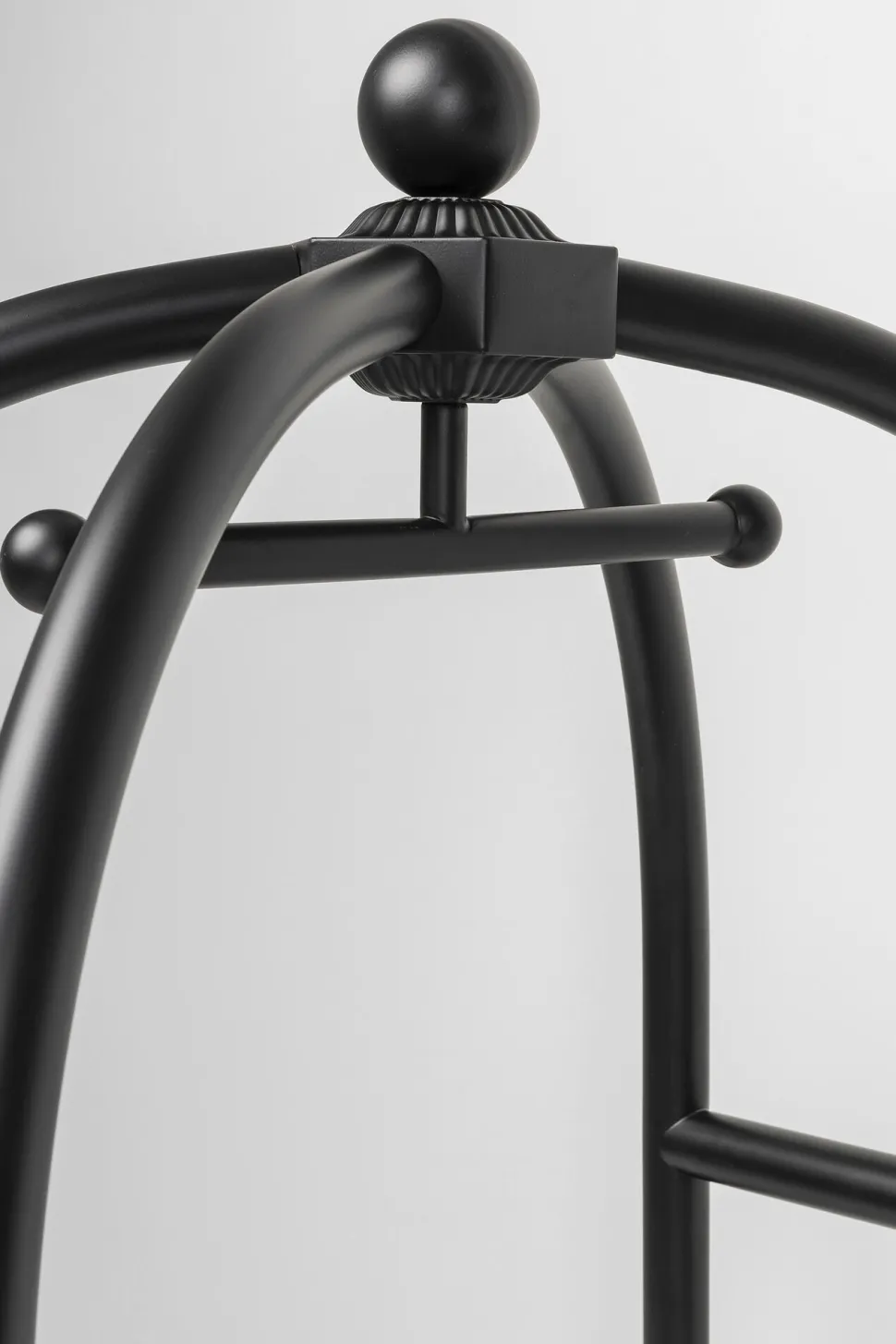 VIP Gepäckwagen Vegas Matt Schwarz