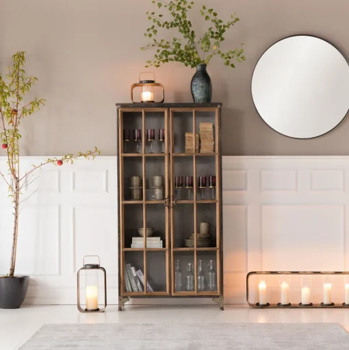 Vitrine Kontor 97cm