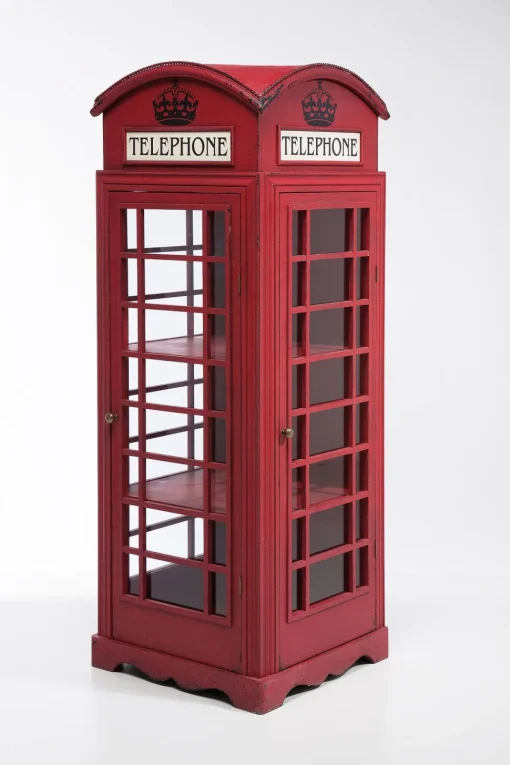 Vitrine London Telephone