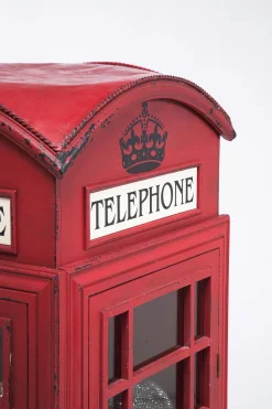 Vitrine London Telephone