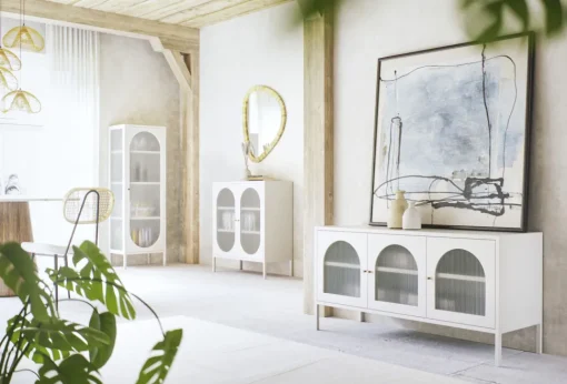 Vitrine Naxos 50x150cm