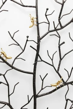 Wandgarderobe Ants On A Tree Groß