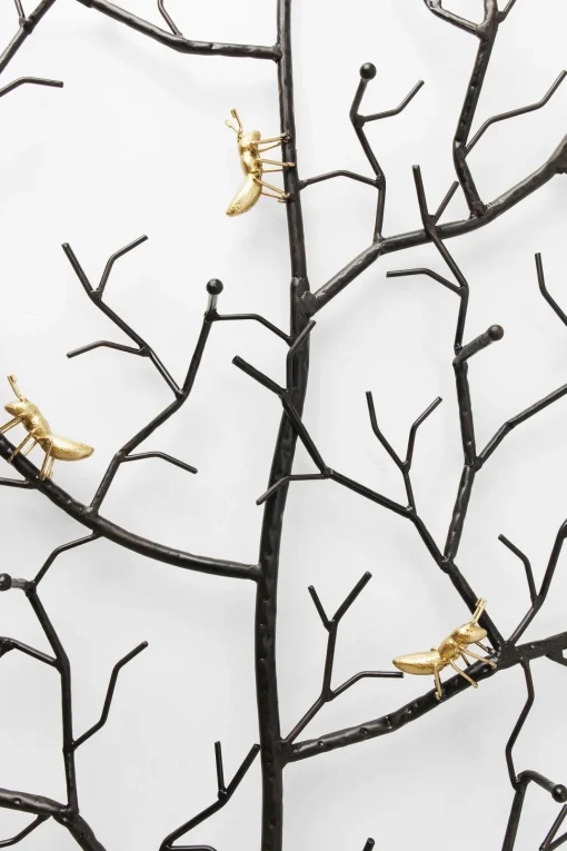 Wandgarderobe Ants On A Tree Groß