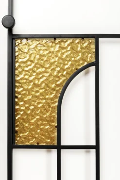 Wandgarderobe Art Girl Face 90x200cm