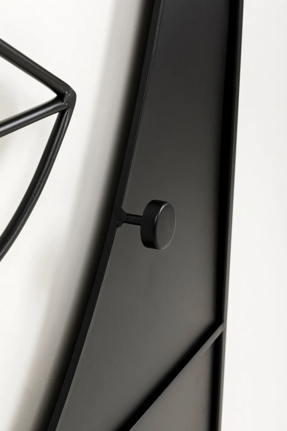 Wandgarderobe Art Girl Face 90x200cm