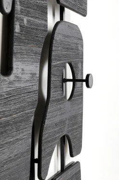 Wandgarderobe Art Shapes 89x200cm